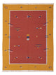 Kilim moderno Tappeto - Tappeto di lana