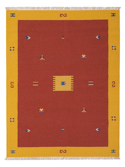 Kilim moderno Tappeto - Tappeto di lana