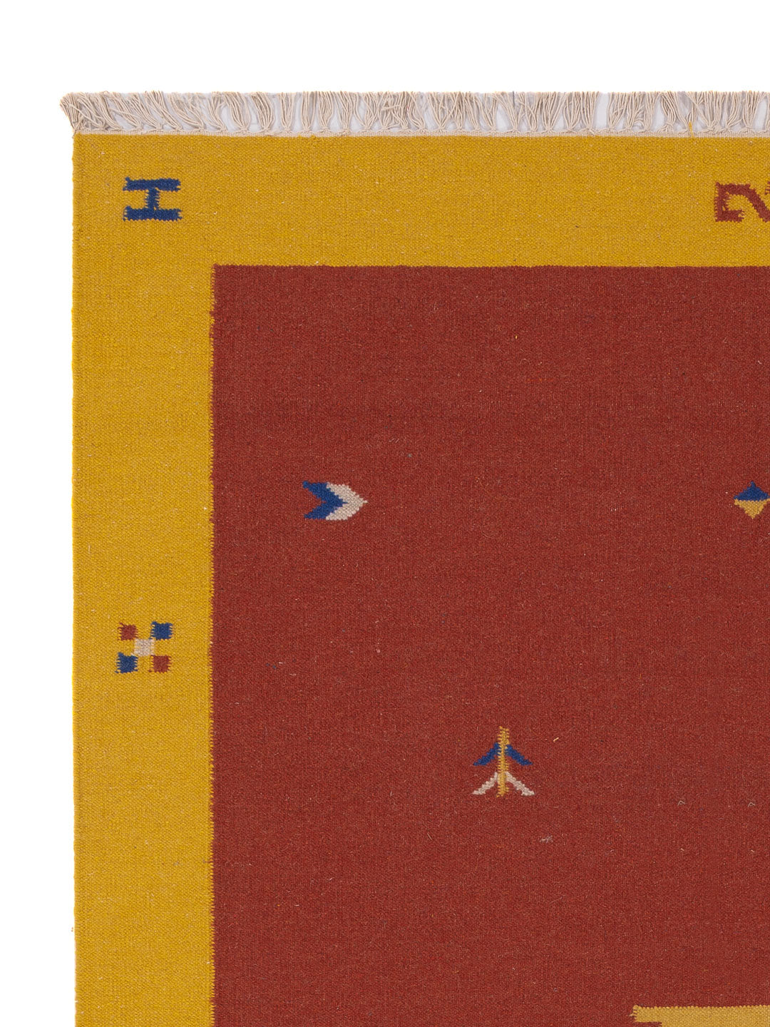 Kilim moderno Tappeto - Tappeto di lana