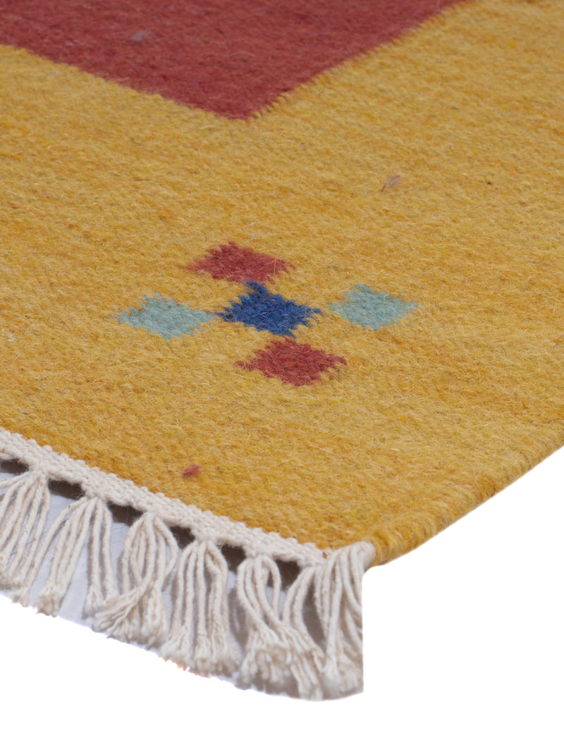 Kilim moderno Tappeto - Tappeto di lana