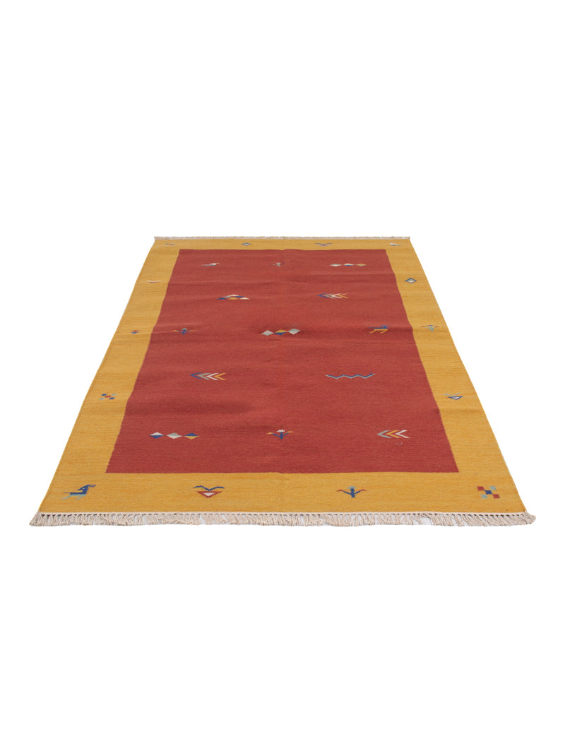 Kilim moderno Tappeto - Tappeto di lana