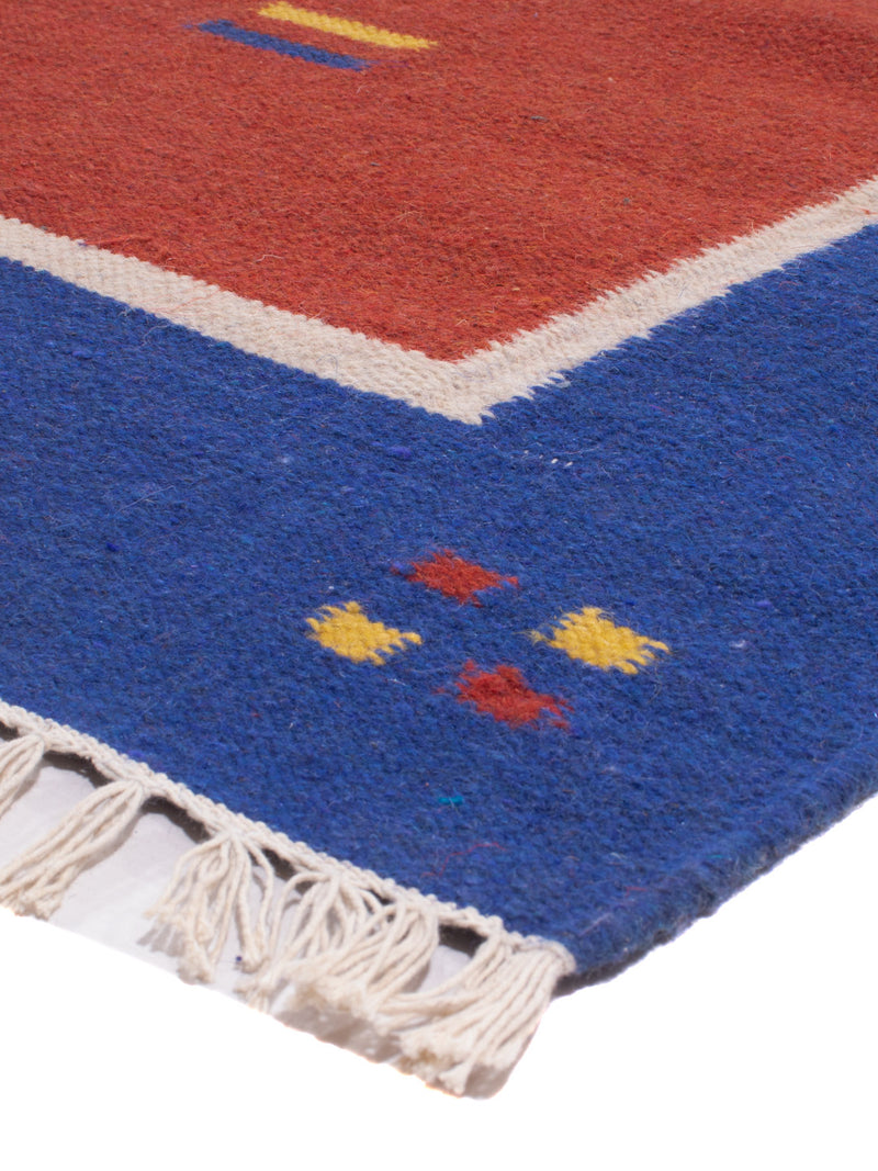 Tappeto Kelim - Tendenza - 240 x 170 cm - caramello