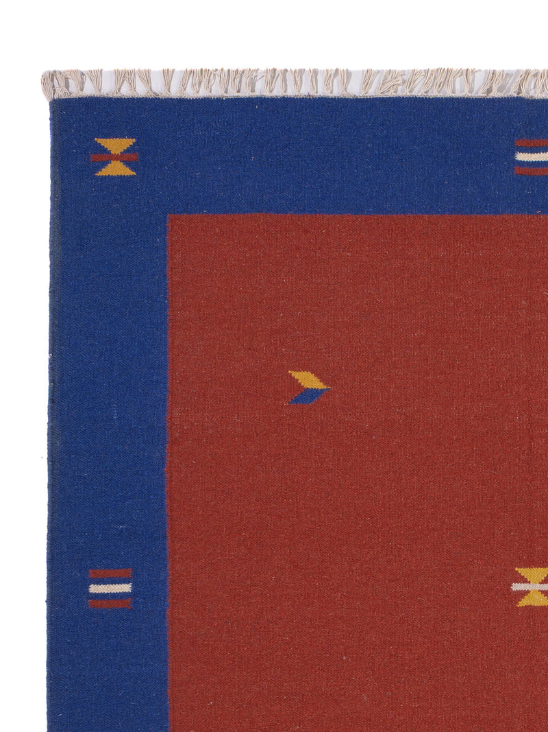 Tappeto Kelim - Tendenza - 240 x 170 cm - caramello