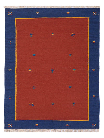 Kilim moderno Tappeto - Tappeto di lana