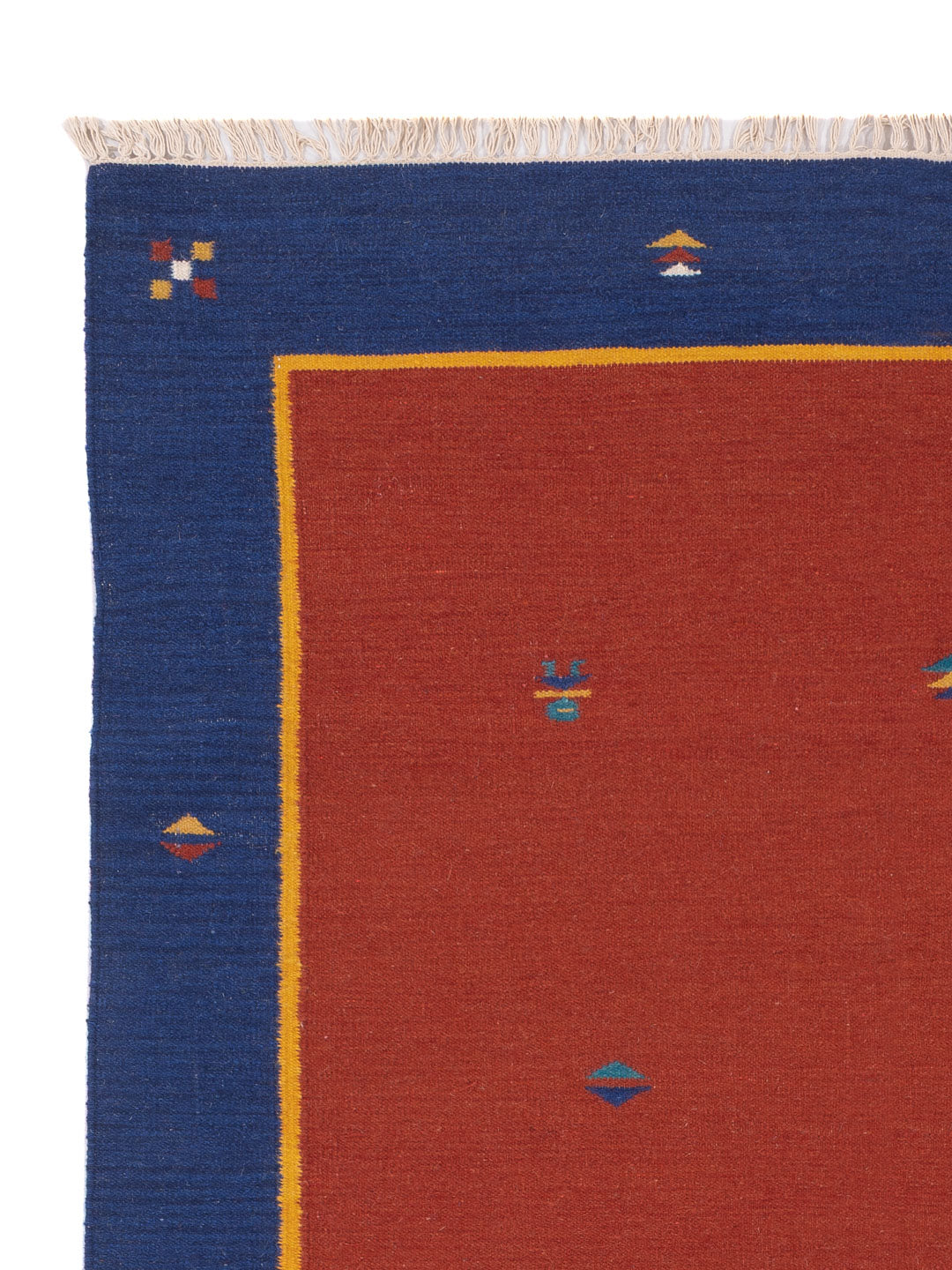 Kilim moderno Tappeto - Tappeto di lana