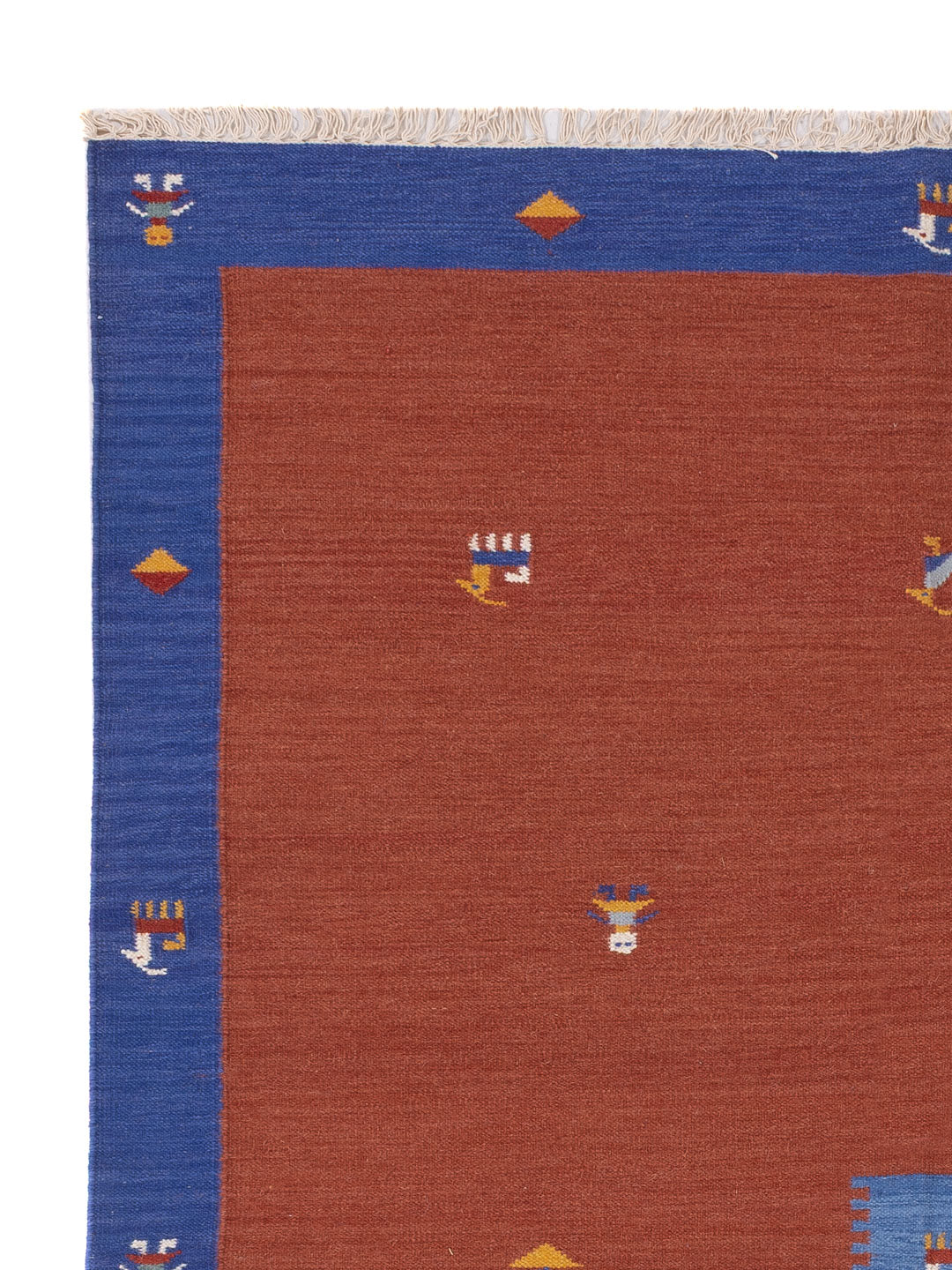 Kilim moderno Tappeto - Tappeto di lana