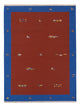 Kilim moderno Tappeto - Tappeto di lana