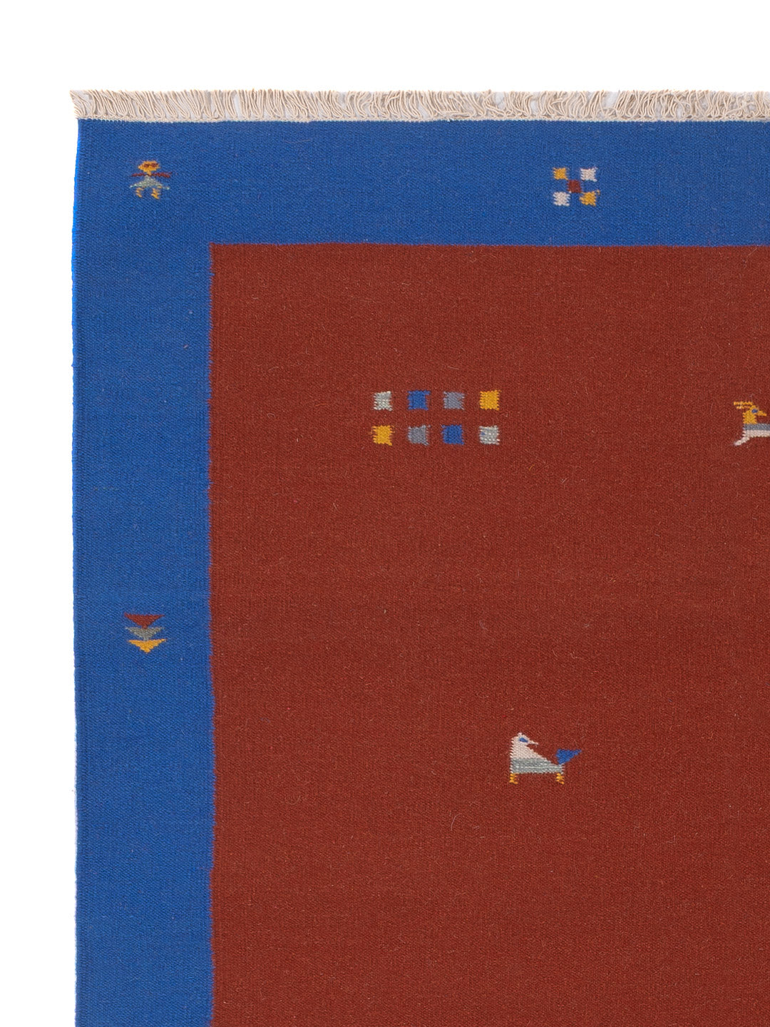 Kilim moderno Tappeto - Tappeto di lana