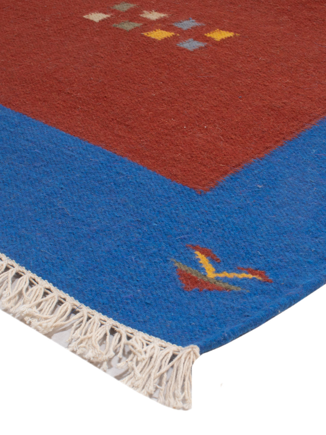 Tappeto Kelim - Tendenza - 240 x 170 cm - caramello