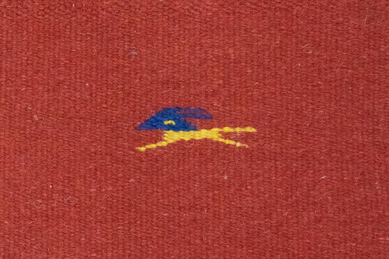 Tappeto Kelim - Tendenza - 180 x 120 cm - rosso