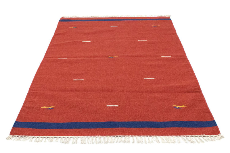 Tappeto Kelim - Tendenza - 180 x 120 cm - rosso