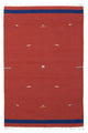 Kilim moderno Tappeto 180x120cm - Tappeto di lana