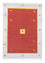 Tappeto Kelim - Tendenza - 200 x 140 cm - rosso
