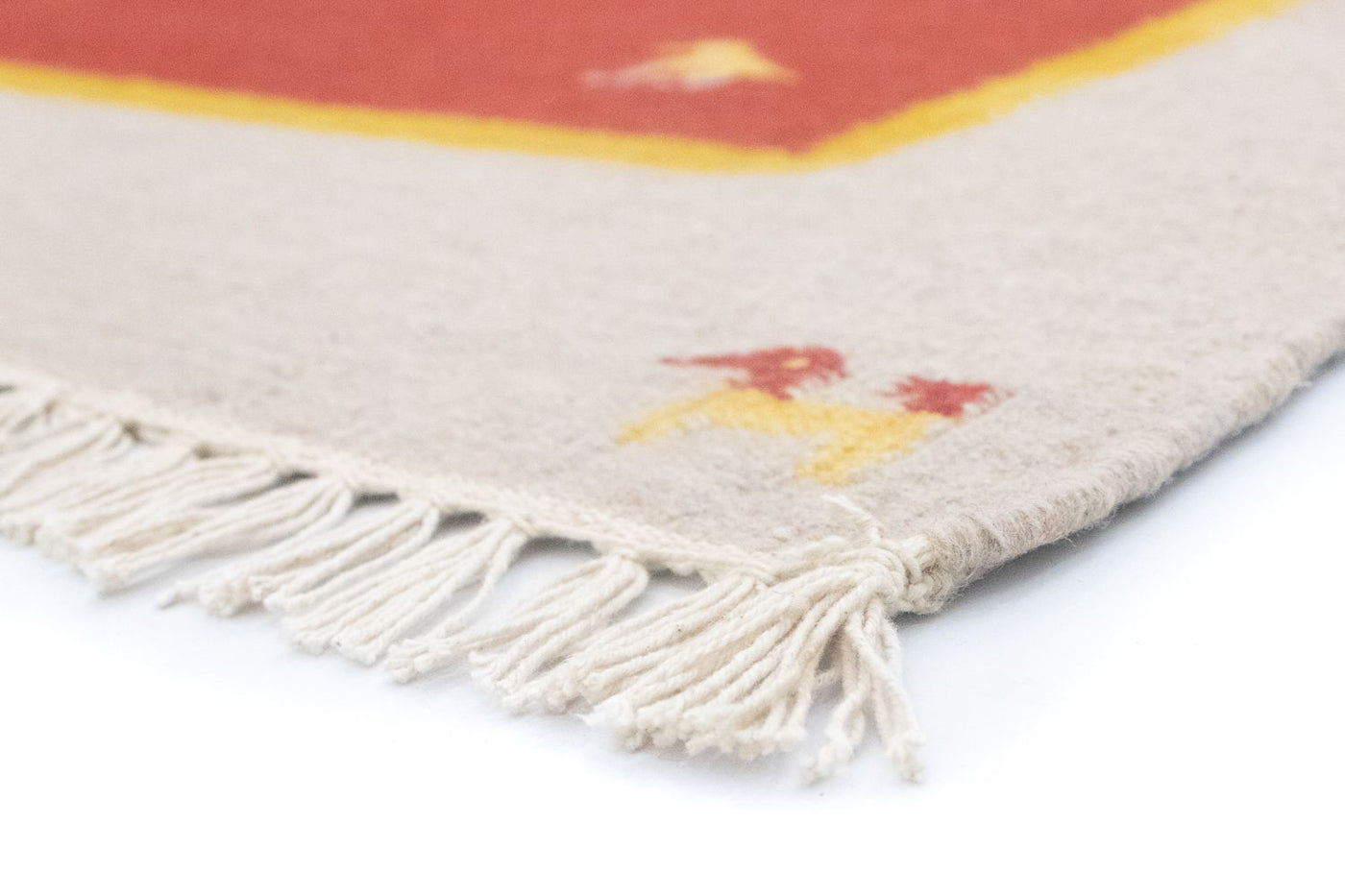 Kilim moderno Tappeto 200x140cm - Tappeto di lana