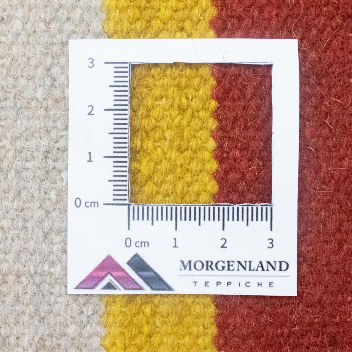 Tappeto Kelim - Tendenza - 200 x 140 cm - rosso