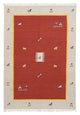 Kilim moderno Tappeto 200x140cm - Tappeto di lana