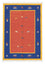 Tappeto Kelim - Tendenza - 200 x 140 cm - arancione