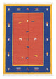 Kilim moderno Tappeto 200x140cm - Tappeto di lana
