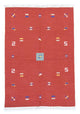 Kilim moderno Tappeto 200x140cm - Tappeto di lana