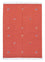 Tappeto Kelim - Tendenza - 200 x 140 cm - arancione