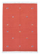 Kilim moderno Tappeto 200x140cm - Tappeto di lana