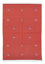 Tappeto Kelim - Tendenza - 200 x 140 cm - rosso