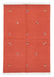 Kilim moderno Tappeto 140x200cm - Tappeto di lana