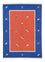Tappeto Kelim - Tendenza - 200 x 140 cm - arancione