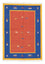 Tappeto Kelim - Tendenza - 200 x 140 cm - arancione