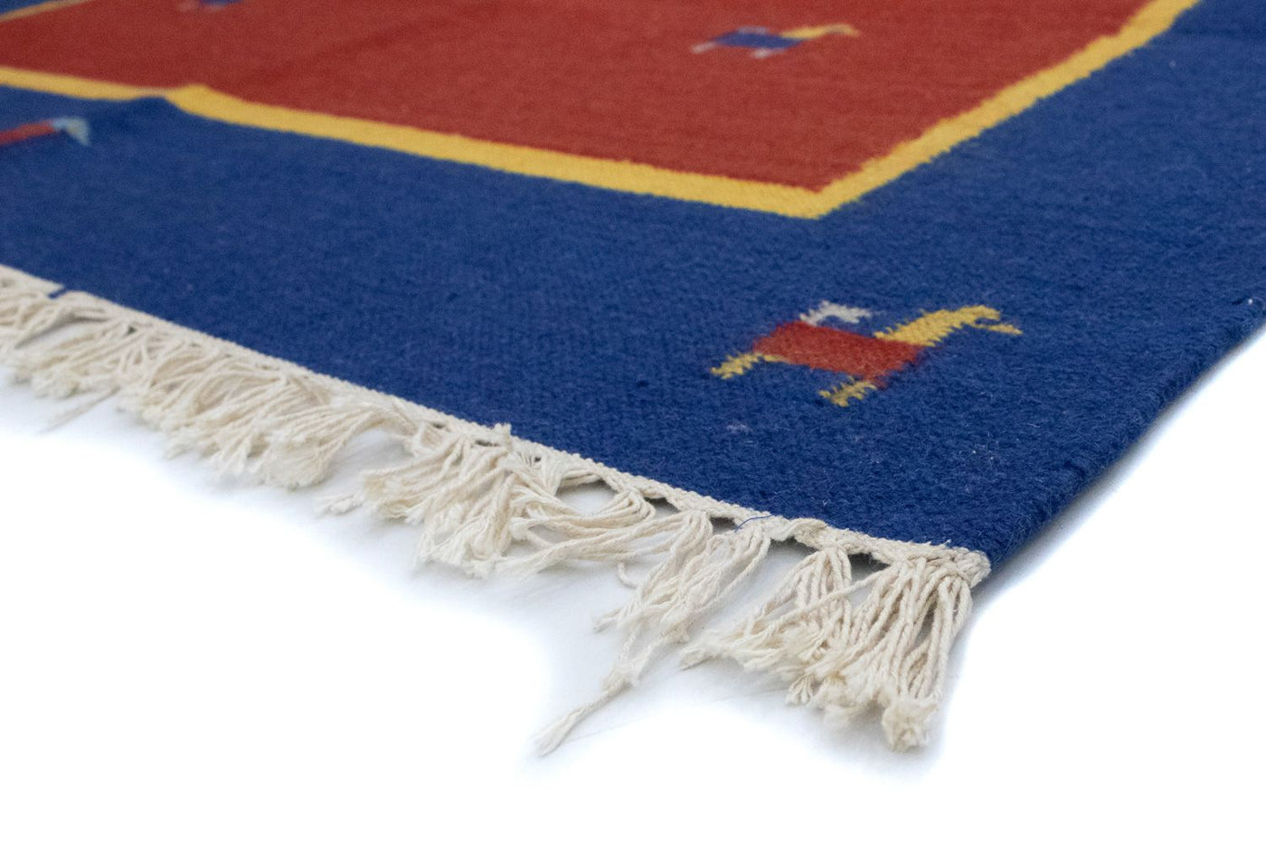Kilim moderno Tappeto 200x140cm - Tappeto di lana