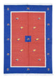 Kilim moderno Tappeto 200x140cm - Tappeto di lana