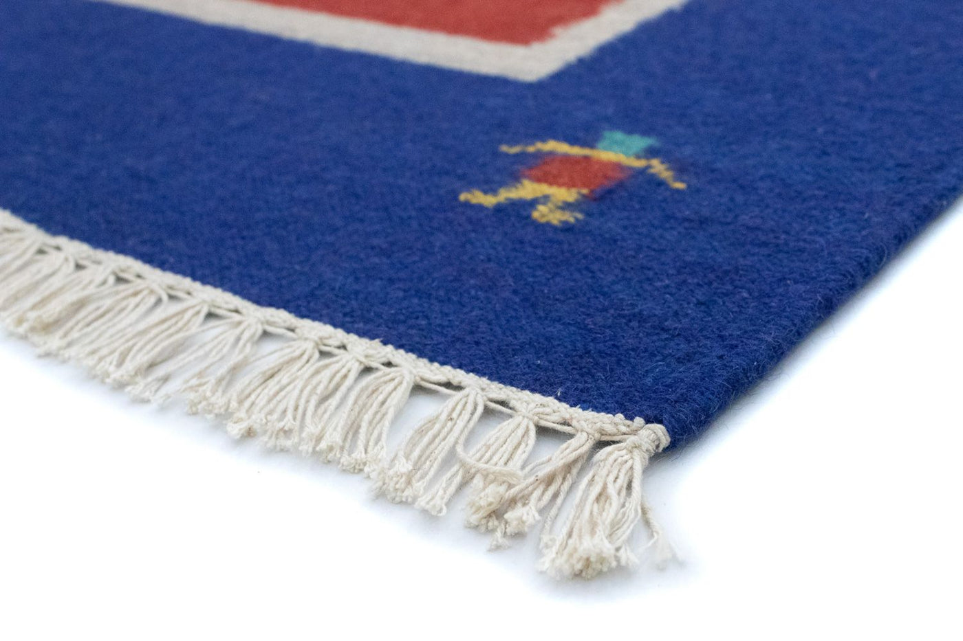 Kilim moderno Tappeto 200x140cm - Tappeto di lana