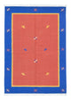 Kilim moderno Tappeto 200x140cm - Tappeto di lana