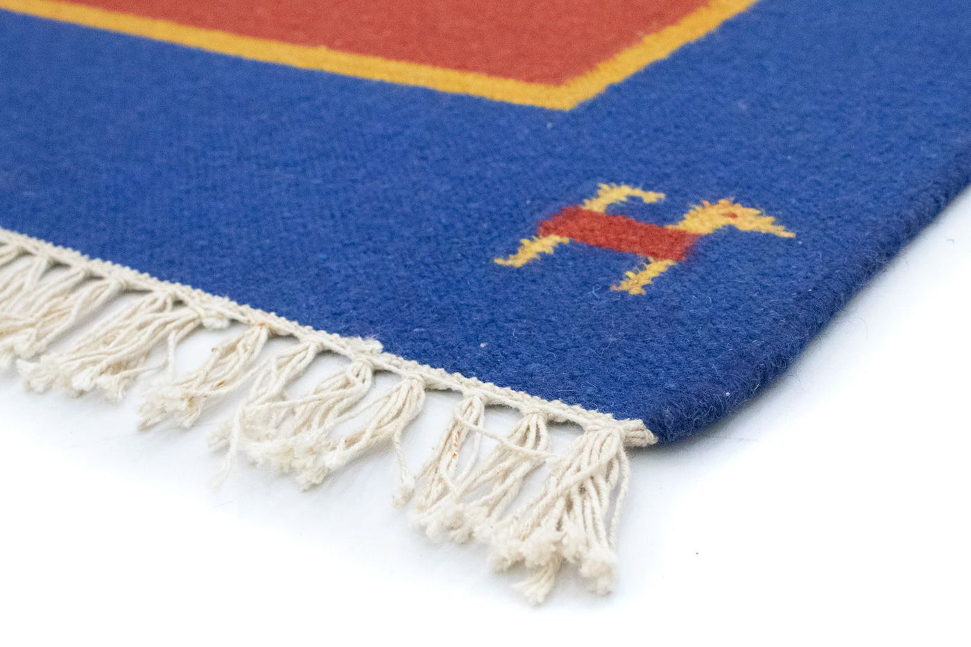 Kilim moderno Tappeto 200x140cm - Tappeto di lana