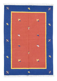 Kilim moderno Tappeto 200x140cm - Tappeto di lana – product image
