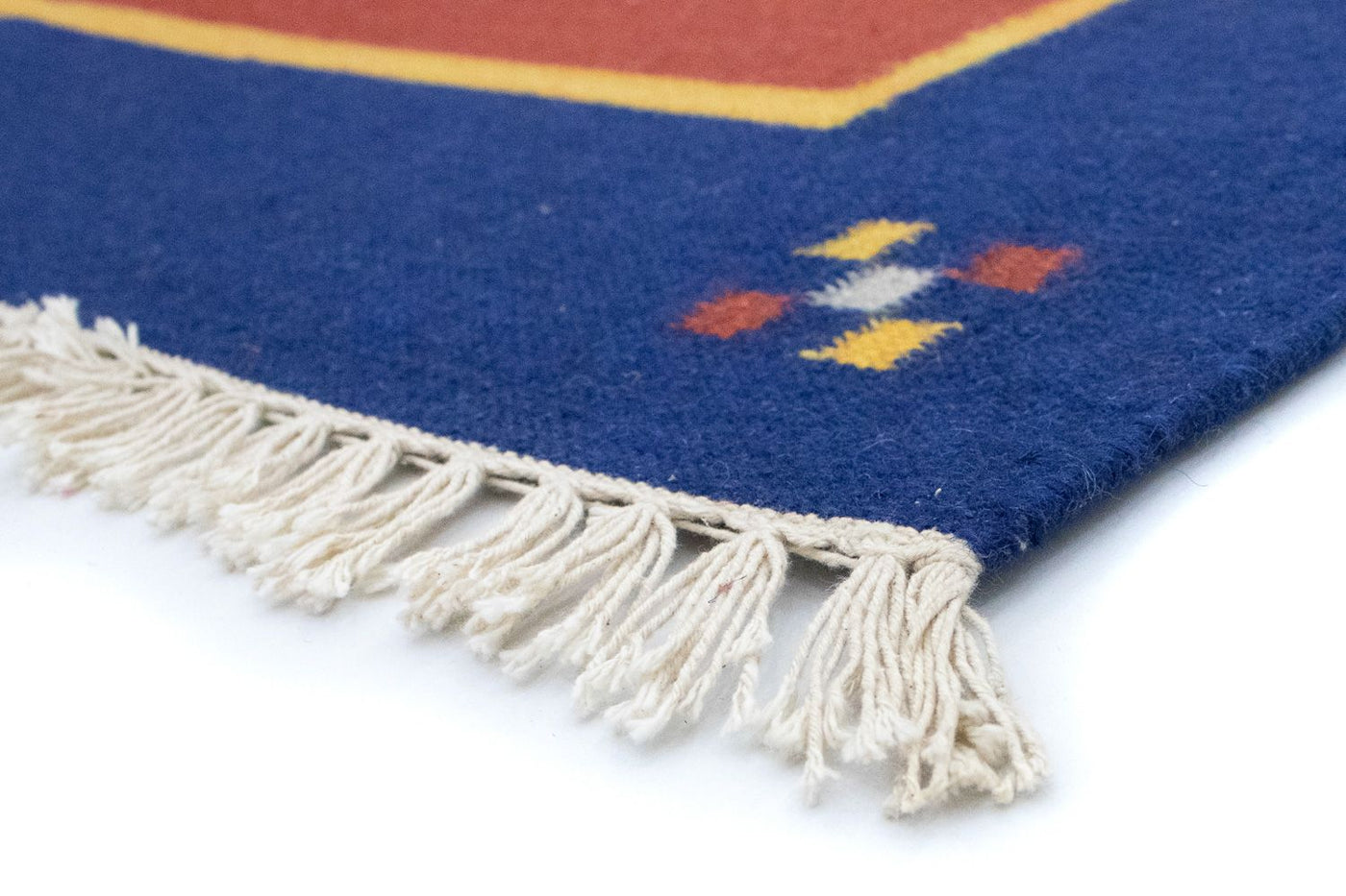 Kilim moderno Tappeto 200x140cm - Tappeto di lana