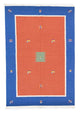 Kilim moderno Tappeto 200x140cm - Tappeto di lana