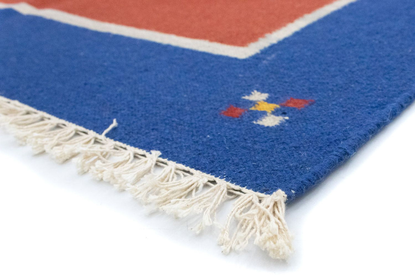 Kilim moderno Tappeto 200x140cm - Tappeto di lana