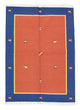 Kilim moderno Tappeto 200x140cm - Tappeto di lana