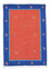 Tappeto Kelim - Tendenza - 200 x 140 cm - arancione