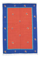 Kilim moderno Tappeto 200x140cm - Tappeto di lana