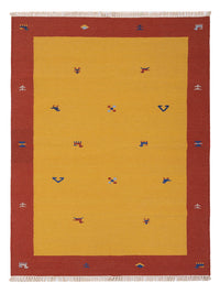 Tappeto Kelim - Tendenza - 240 x 170 cm - caramello