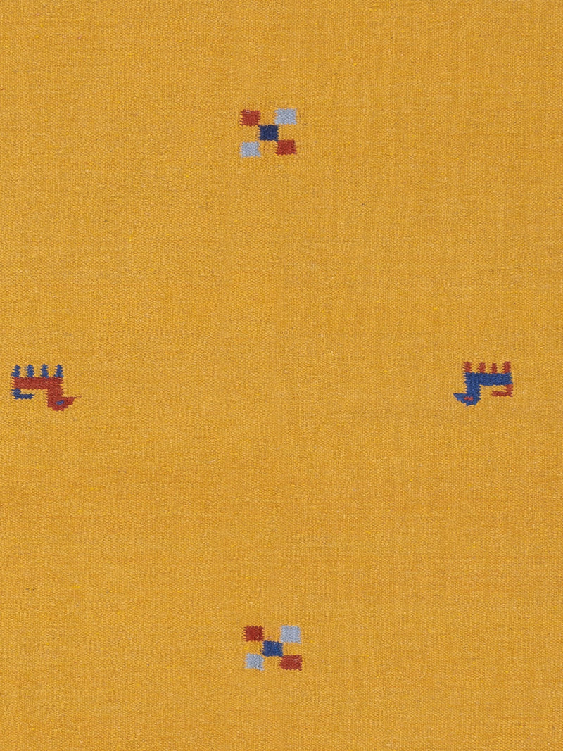 Tappeto Kelim - Tendenza - 240 x 170 cm - caramello