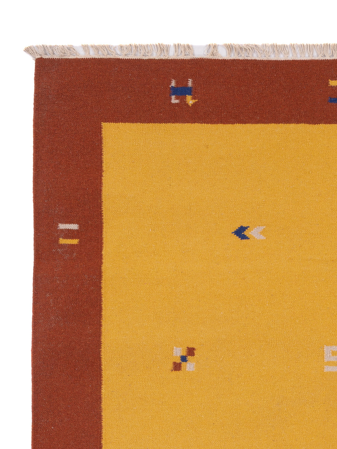 Kilim moderno Tappeto - Tappeto di lana