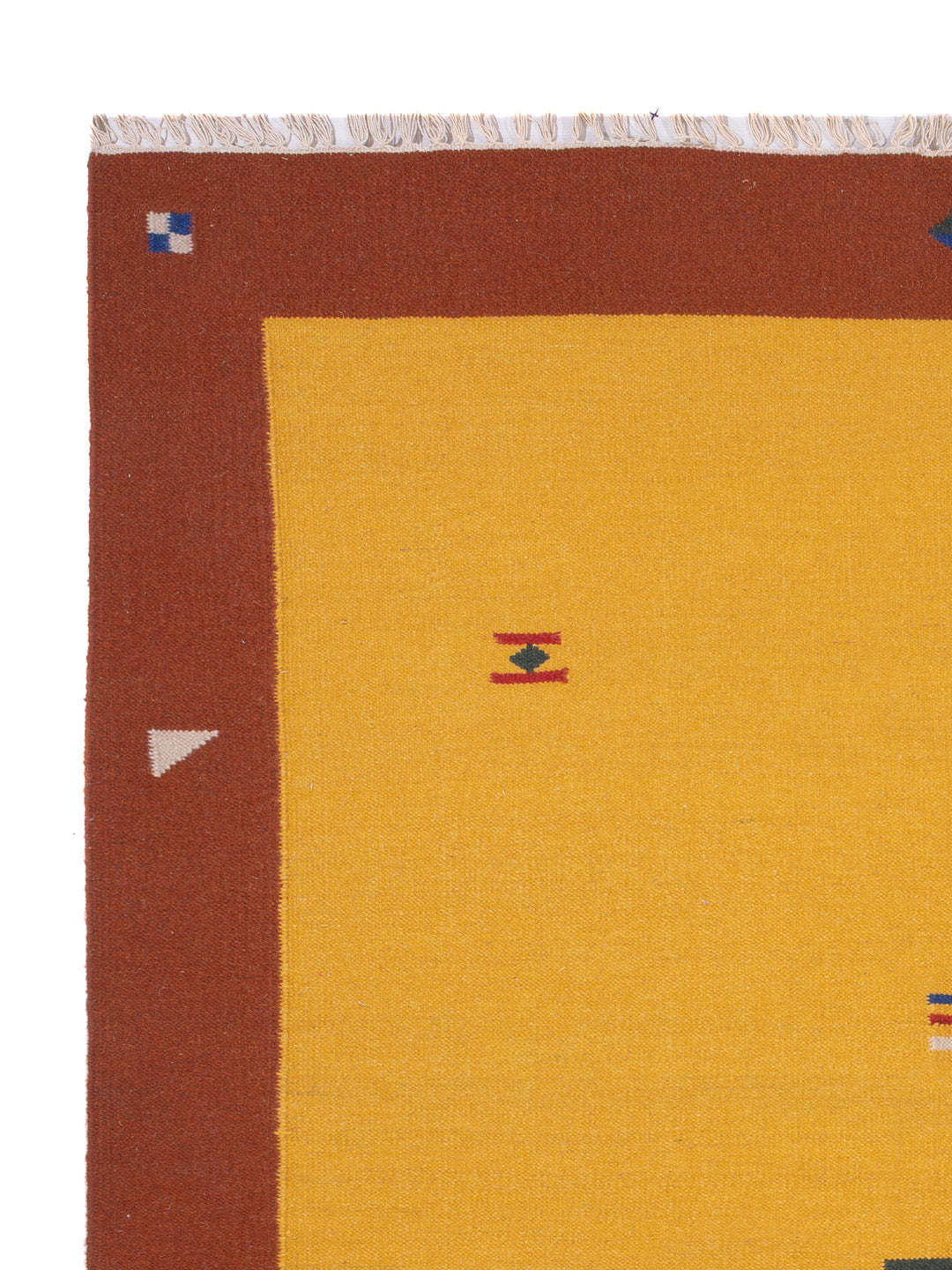 Tappeto Kelim - Tendenza - 240 x 170 cm - caramello