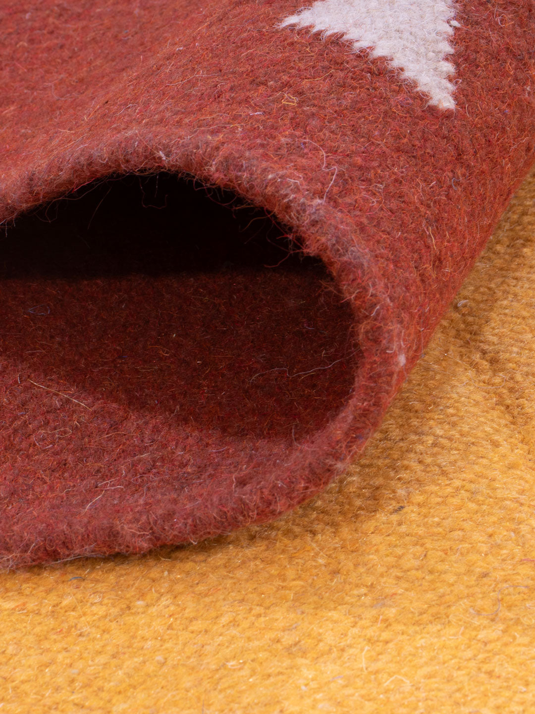 Tappeto Kelim - Tendenza - 240 x 170 cm - caramello