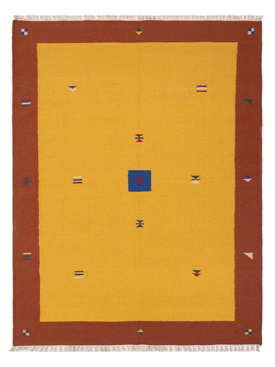 Kilim moderno Tappeto - Tappeto di lana