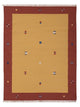 Kilim moderno Tappeto - Tappeto di lana