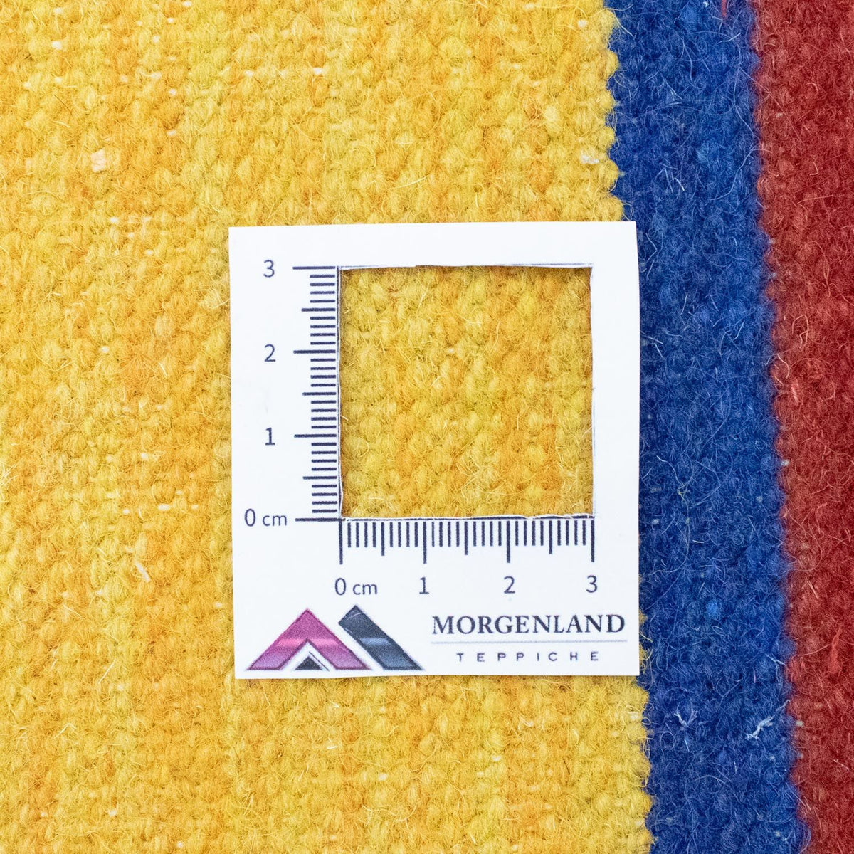 Tappeto Kelim - Tendenza - 200 x 140 cm - arancione