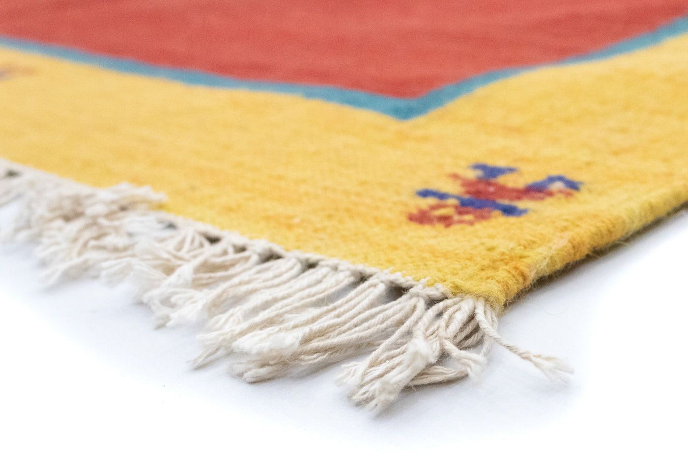 Kilim moderno Tappeto 200x140cm - Tappeto di lana